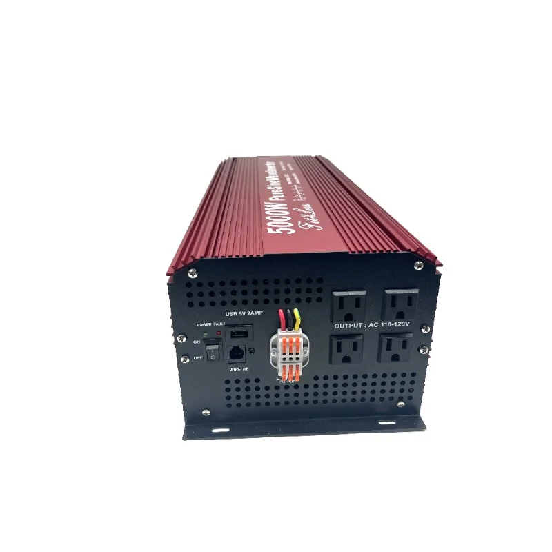 Inverter a Onda Sinusoidale Pu - Pure Sine Wave Inverter 5000W 48V 220V recensione e prezzo
