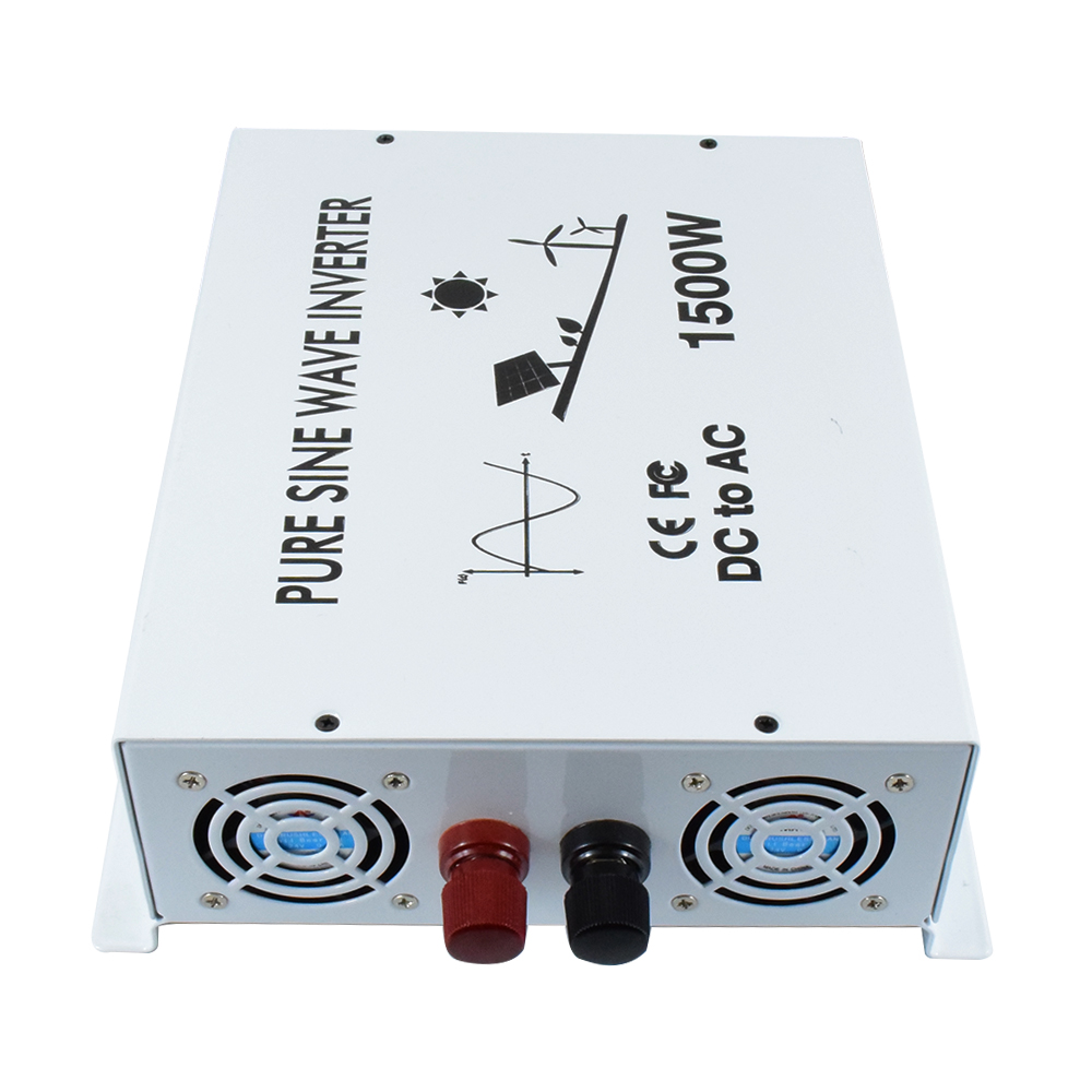 Inverter solare Off Grid 24V 1 - Inverter Pure Sine Wave 60Hz 120V 3000W recensione e prezzo