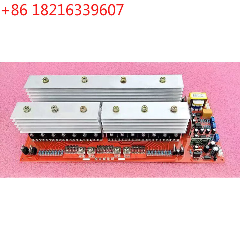 Scheda Madre Inverter a Onda S - Pure Sine Wave Inverter Board 24V 48V recensione e prezzo