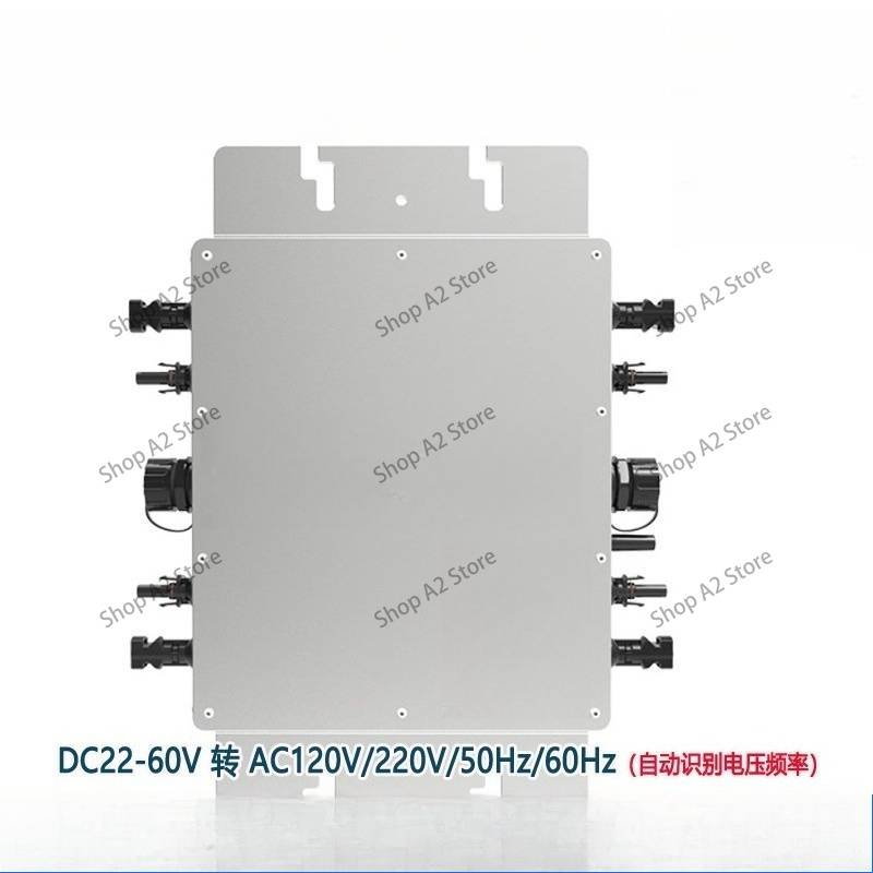 Microinverter Solare da 600-14 - Micro Inverter 1400W Solar Grid Tie recensione e prezzo
