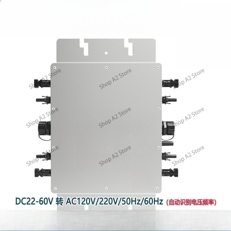 Microinverter Solare da 600-14 - Micro Inverter 1400W Solar Grid Tie recensione e prezzo