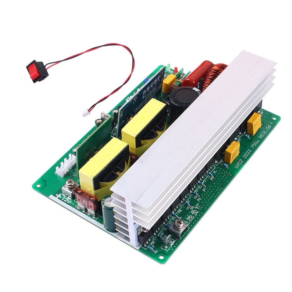 Inverter a Onda Sinusoidale Pu - Pure Sine Wave Inverter Board 24V 48V recensione e prezzo
