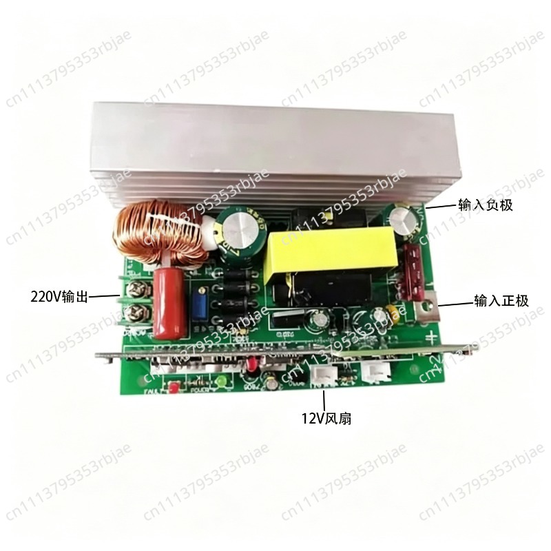 Scheda Principale Inverter a O - Pure Sine Wave Inverter Board 24V 48V recensione e prezzo
