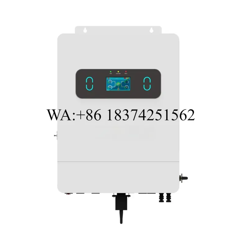 Wmwmnu per Inverter Solare Ibr - Split Phase Inverter 10Kw 110V 220V recensione e prezzo