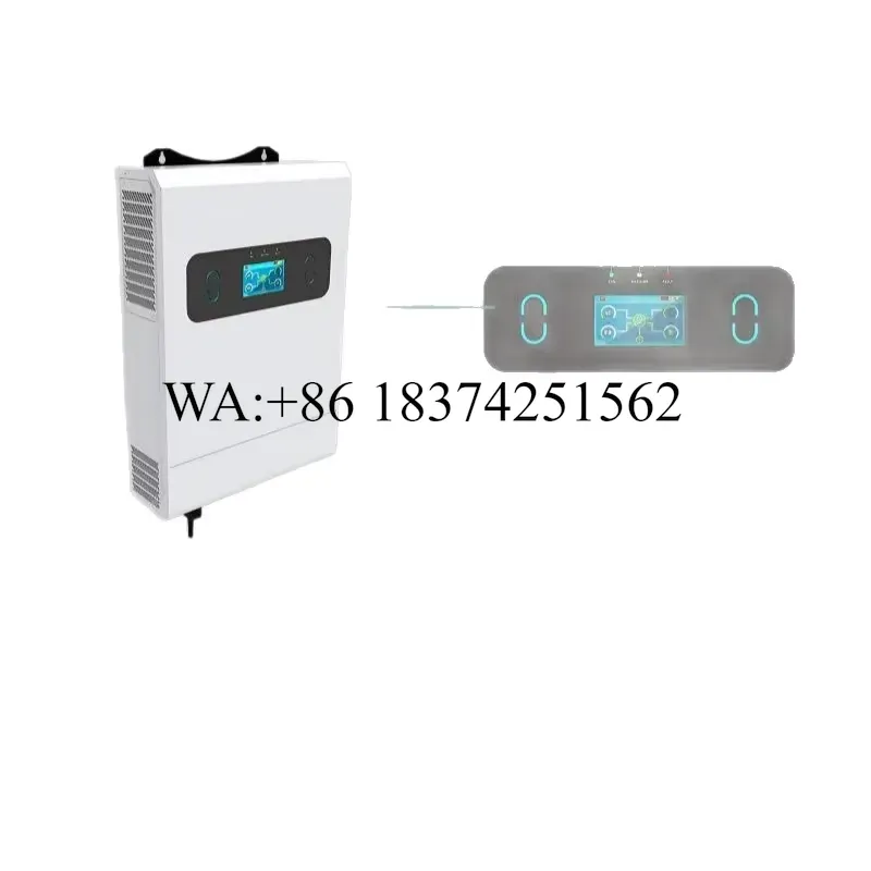 Wmwmnu per Inverter Solare Ibr - Split Phase Inverter 10Kw 110V 220V recensione e prezzo