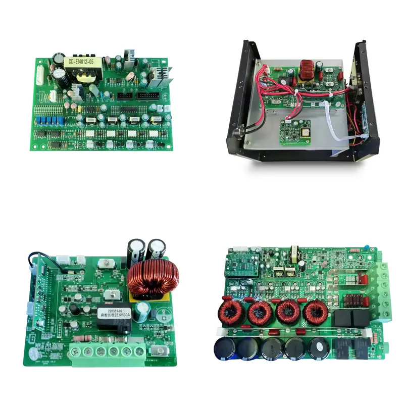 Per condizionatori d'aria da 1 - Pure Sine Wave Inverter Board 24V 48V recensione e prezzo