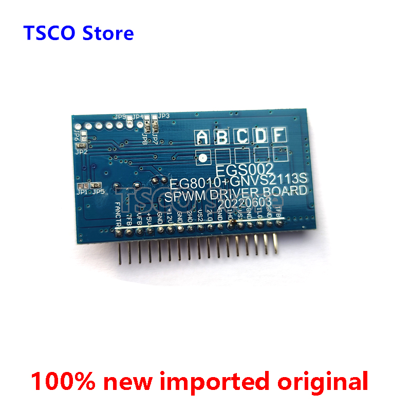 1 Pezzo EGS002 Scheda Driver I - Egs002 Pure Sine Wave Inverter Driver Board recensione e prezzo